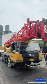 Buy Sany STC250C5-1 Used Crane / 4 Buy Sany STC250C5-1 Used Crane / 4